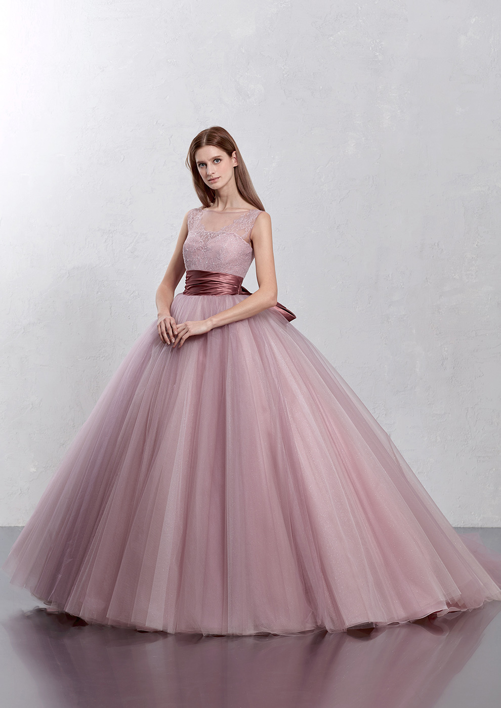 ウェディングドレス人気カラー〈女性らしさNo.1 ピンク編〉 | ウェディングドレス検索サイト | MATSUOのドレスウェディング