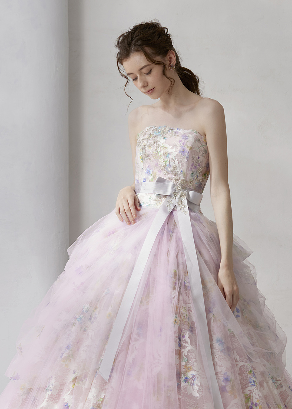 HAD-03127-06(FB338) | DRESS&WEDDING BOOK(ドレスアンドウェディング 